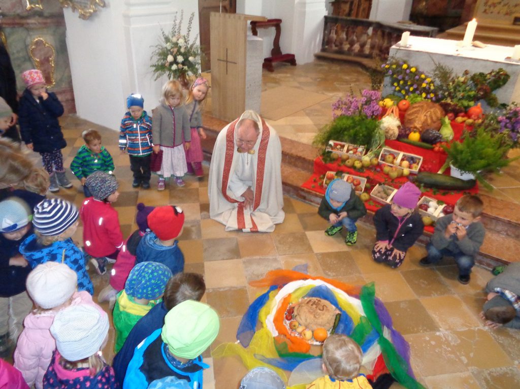 Kinderschloss St. Martin: Kath. Feste im Jahreskreis